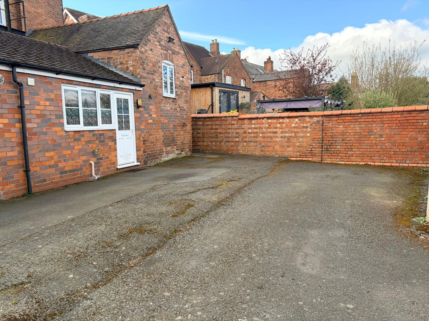 Driveway